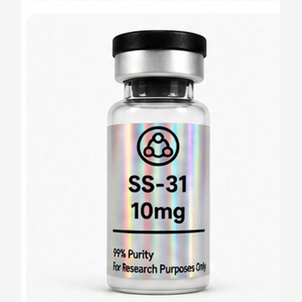 SS-31 research peptide vial