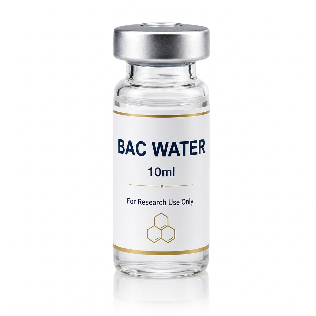 Bacteriostatic Water (10ml)