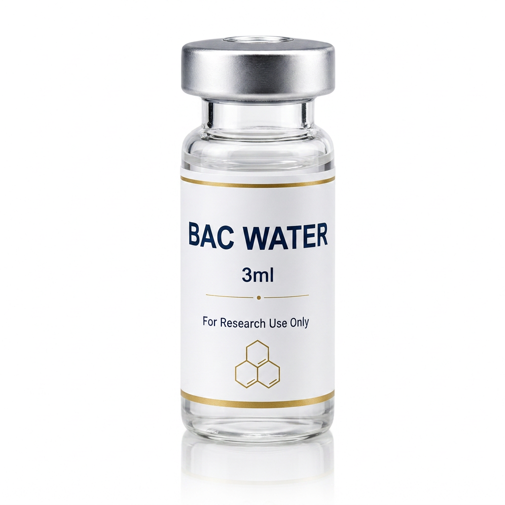 Bacteriostatic Water (3ml)