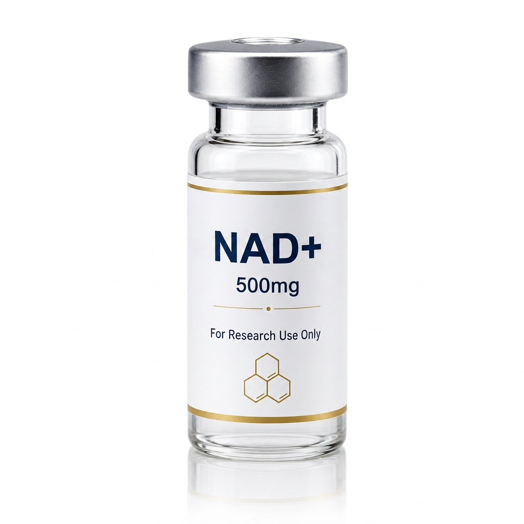 NAD+ 500mg