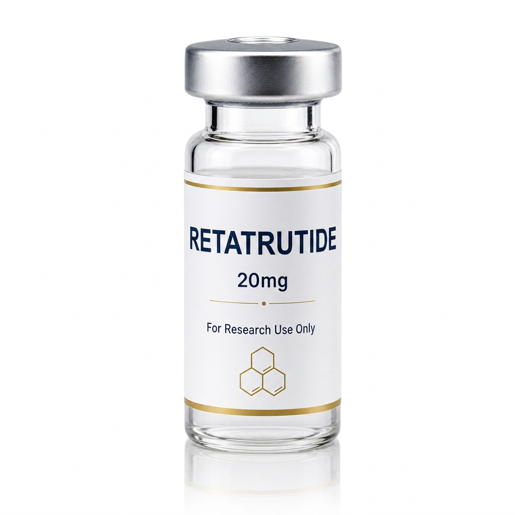 Retatrutide 20mg
